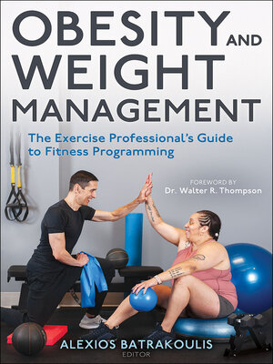 cover image of Obesity and Weight Management